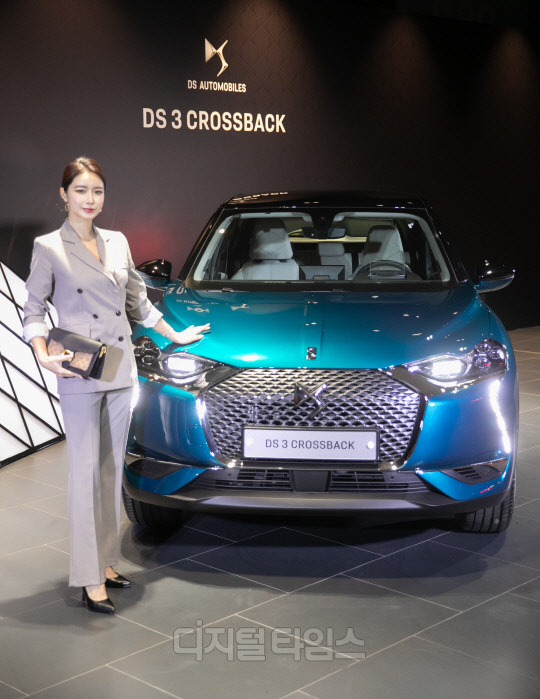 [] Ʈ SUV, DS3 ũν 